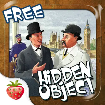 Hidden Object Game FREE - Sherlock Holmes: The Sign of Four Читы