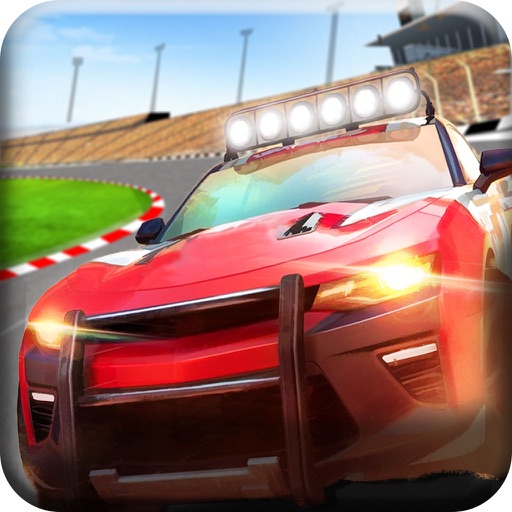 Real Thumb Driver 4x4 Drag Race 2017 icon