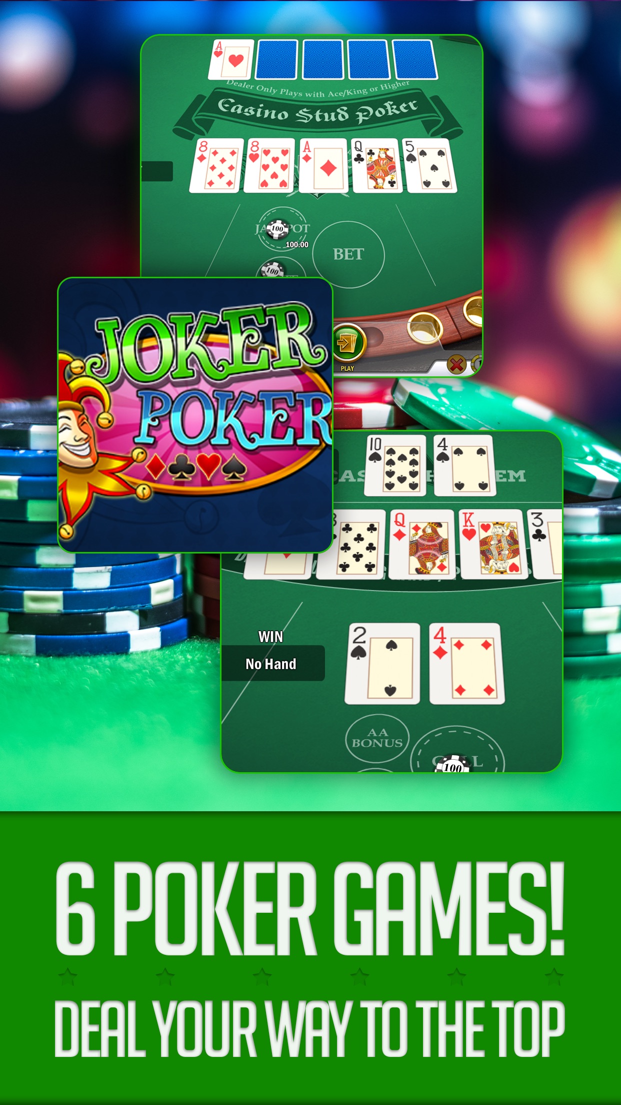 Boom Poker Boom Poker