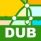 Dublin Transport Map - Subway Map and Route Planner