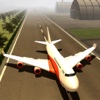 Jumbo Airplane Pilot Simulator