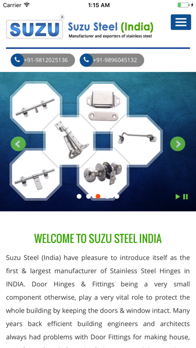 Suzu Steel Indiaのおすすめ画像2