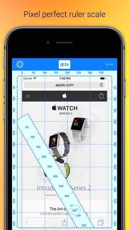 Screen Ruler screenshot-0