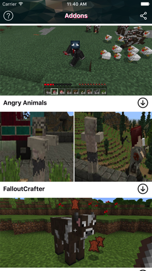 Sprite Style Addons for Minecraft PE(圖1)-速報App