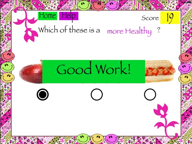 Healthy or Junk(圖5)-速報App