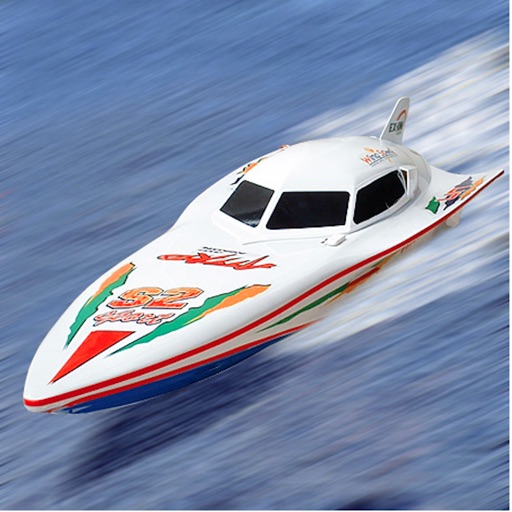 Cool SpeedBoat Racing Simulator HD icon