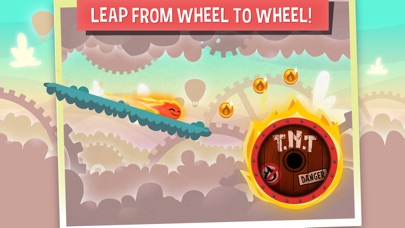 PYRO JUMP RESCUE 2.2.2 IOS ĐUA XE PYRO JUMP RESCUE 2.2.2 IOS