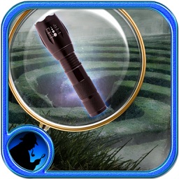 Hidden Objects Game Maze