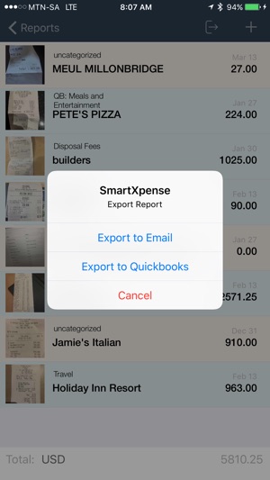 SmartXpense(圖2)-速報App