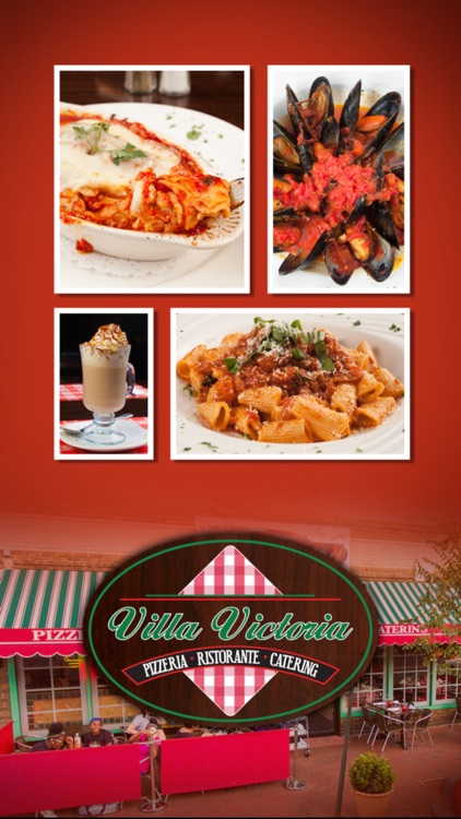 Villa Victoria Pizzeria