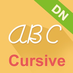 Cursive Writing DN Style