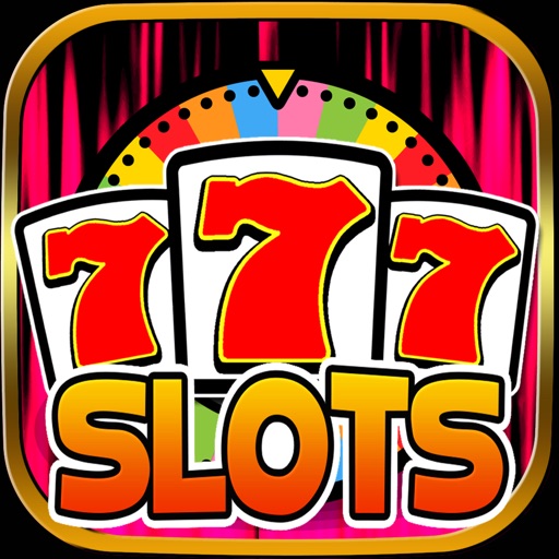 2017 Lucky Fortune Slots: Play FREE Casino Game icon