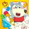Icon Wolfoo Math Learning Game
