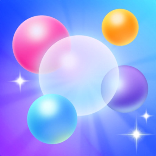 Bubble Match 3D - Color World icon