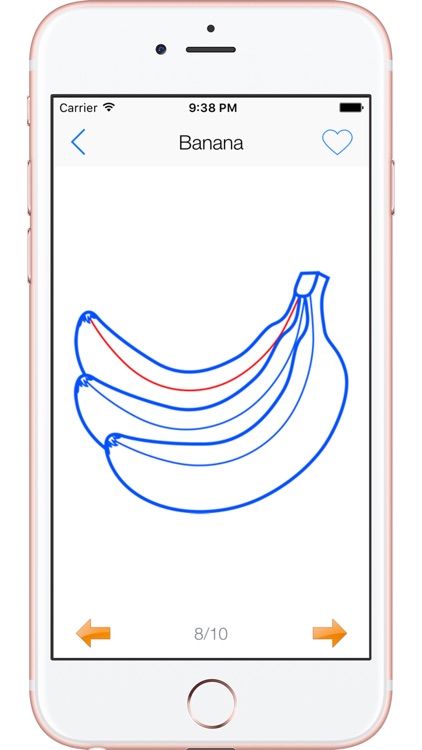 Draw Fruits, Trees screenshot-4