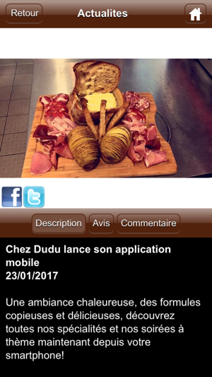 Chez Dudu(圖3)-速報App