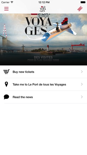 Le Port de tous les Voyages Saint-Nazaire(圖2)-速報App