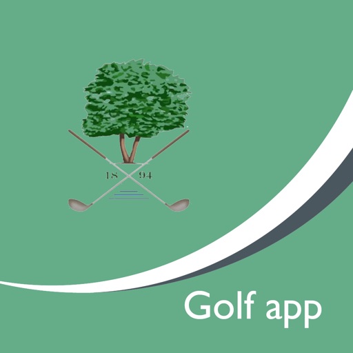 Evesham Golf Club icon