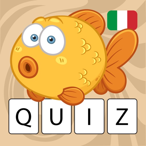 Quiz per bambini iOS App