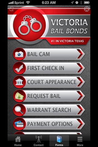 Victoria Bail screenshot 3