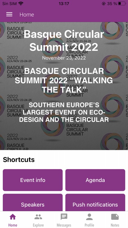 Basque Circular Summit 2022