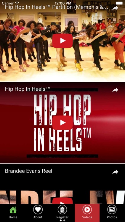 Hip Hop in Heels screenshot-3