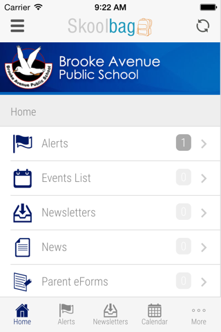 Brooke Avenue Public School - Skoolbag screenshot 2