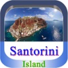 Santorini Island Offline Tourism Guide