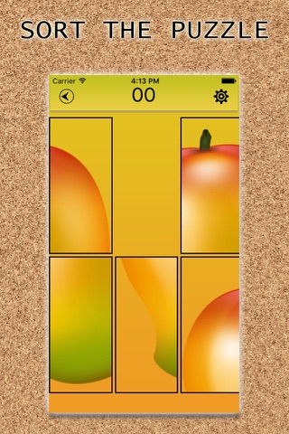 iSlide Puzzle Game screenshot 4