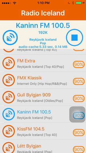 Radio Iceland - Radio ISL(圖5)-速報App