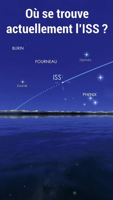 Star Walk 2: Carte des étoiles Star Walk 2: Carte des étoiles