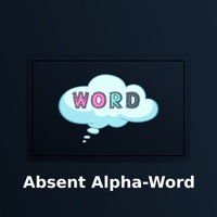 Absent Alpha-Word