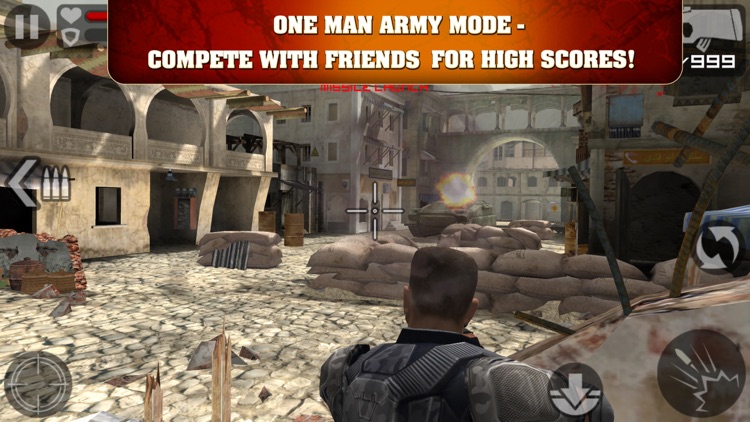 Frontline Commando