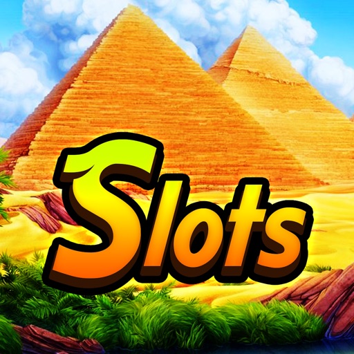 Slots - Pyramid Rising Casino