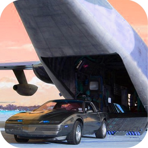 Intrinsic Car Transporter:Cargo Airliner Simulator icon