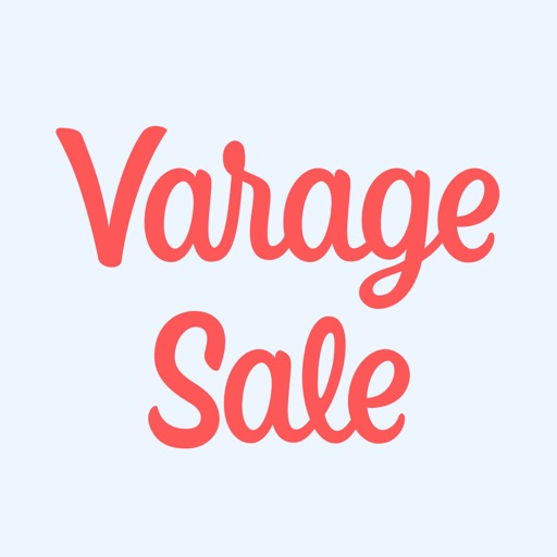 VarageSale: Buy & Sell iOS App
