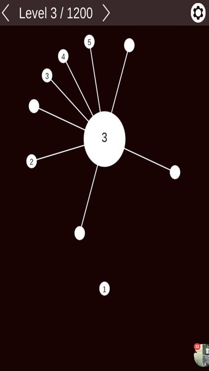 AA Lucky 3D Dots Wheel