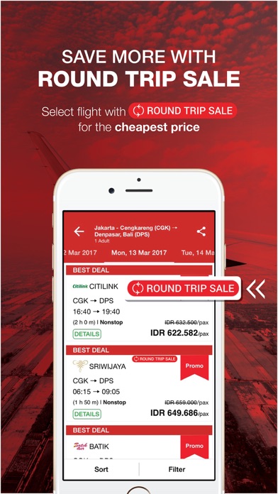 Indonesia Flight - Hotel iPhone Indonesia Flight - Hotel iPhone