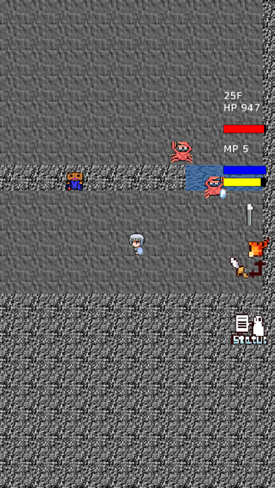 ピコRPG2(ハクスラ) screenshot1