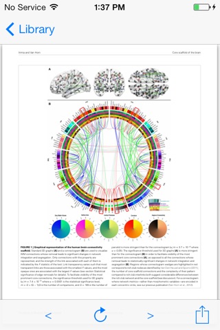 JournaLink Medicine & Biology screenshot 3