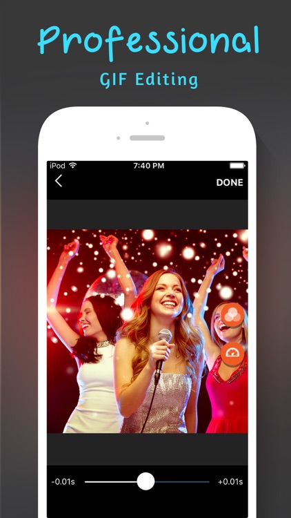 GIF Maker - Video to GIF Creator & GIF Editor screenshot-3