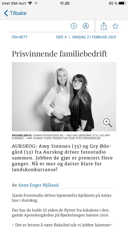 Indre Akershus Blad eAvis