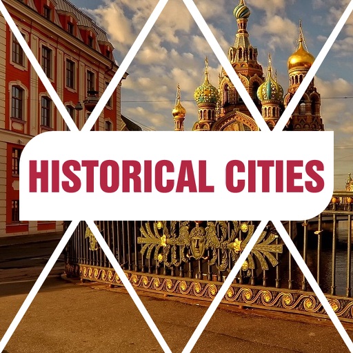 Historical Cities icon