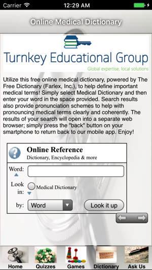 Turnkey Medical Terminology™ (Pro)(圖3)-速報App