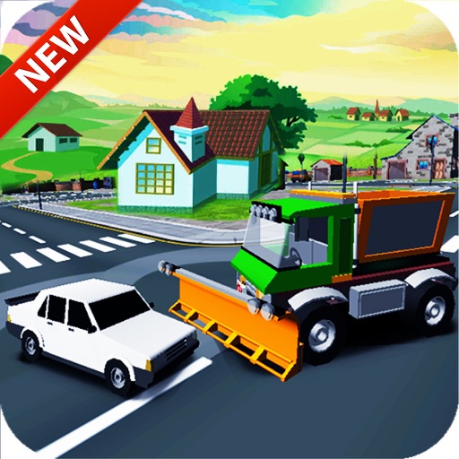 Toy Truck Rally Drive Pro iOS App