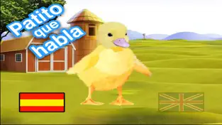 Snímek obrazovky 1 Patito que Habla iphone