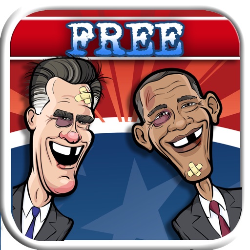 Voters’ Revenge:  Top Free Game for Whacking Politicians iOS App
