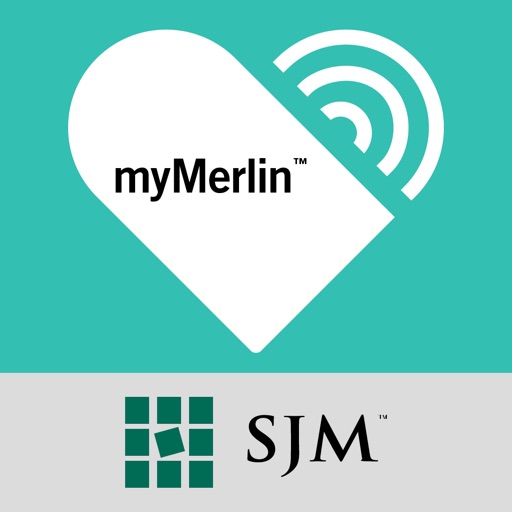myMerlin™ for Confirm Rx™ iOS App
