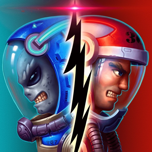 Space Raiders 2: Star Kings iOS App