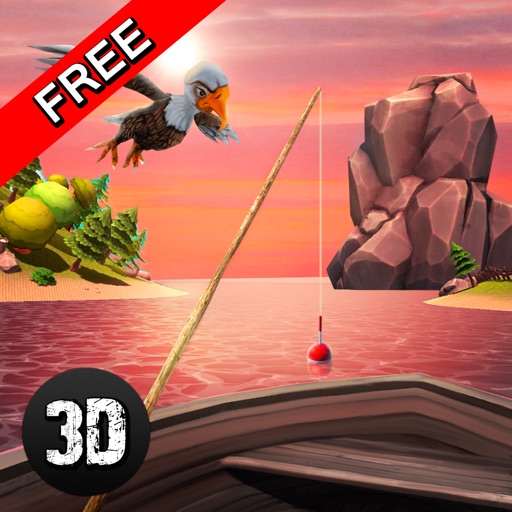 Cartoon Island Survival Simulator 3D - 2 iOS App